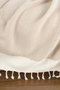 L'essentiel linge de maison Funda de sofá Baliksirti - Beige